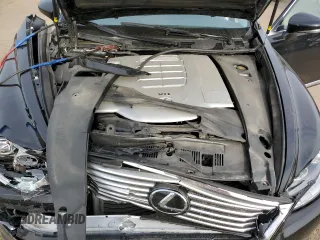 2016 Lexus LS 460 with VIN JTHCL5EF4G5026630, listed as a Copart auction lot 78820504 with 33,004 mi miles and Clean title. Bid and sale history available at DreamBid. Image 11.