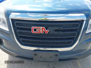 2016 GMC Terrain SLE with VIN 2GKALMEK9G6132385, listed as a IAAI auction lot 42147453 with 198,390 mi miles and . Bid and sale history available at carsss.com. Image 6.