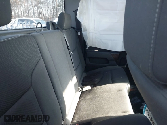 2019 GMC Sierra 1500 SLE z VIN 2GTV2MEC8K1237210, wystawiony jako IAAI lot #41354434 z przebiegiem 164 999 mil mil oraz . Historia ofert i sprzedaży dostępna na DreamBid. Obrazek 8.