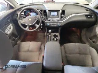 2015 Chevrolet Impala LS with VIN 2G11X5SLXF9164934, listed as a Copart auction lot 47576725 with 156,758 mi miles and Non Repairable. Bid and sale history available at DreamBid. Image 8.