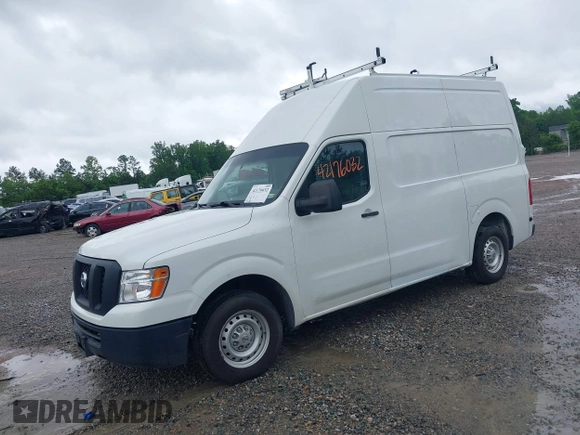 2016 Nissan NV SV with VIN 1N6BF0LY5GN806774, listed as a IAAI auction lot 42176032 with 172,825 mi miles and . Bid and sale history available at DreamBid. Image 2.