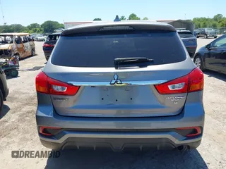 2018 Mitsubishi Outlander SE with VIN JA4AP3AW9JU012575, listed as a IAAI auction lot 42303672 with 97,524 mi miles and . Bid and sale history available at DreamBid. Image 16.