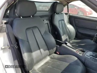 1998 Mercedes-Benz SLK-Class with VIN WDBKK47F7WF055151, listed as a Copart auction lot 53547665 with 49,576 mi miles and Clean Title. Bid and sale history available at carsss.com. Image 10.