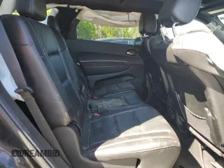 2024 Dodge Durango GT Plus z VIN 1C4RDJDG0RC153143, wystawiony jako Copart lot #49667645 z przebiegiem 25 231 mil mil oraz Nie do naprawy • Non repairable. Historia ofert i sprzedaży dostępna na DreamBid. Obrazek 11.