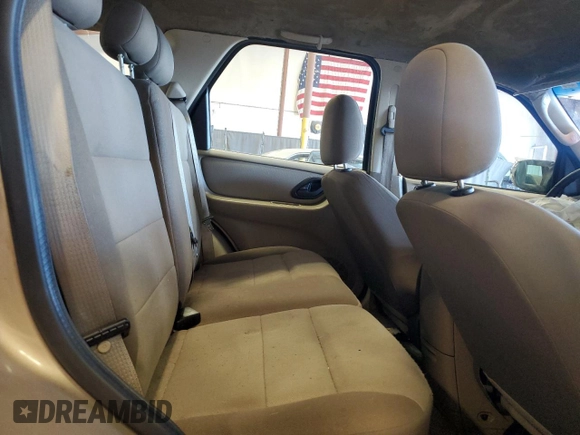 2007 Ford Escape XLS с VIN 1FMYU02Z37KA61744, выставлен на аукционе Copart как лот 52870065 с пробегом Не указан миль и Списание • Salvage title. История ставок и продаж доступна на DreamBid. Изображение 11.