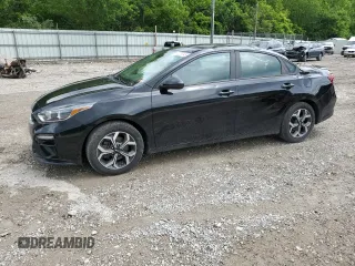 2021 Kia Forte FE с VIN 3KPF24ADXME296686, выставлен на аукционе Copart как лот 63025345 с пробегом 56 035 миль миль и Списание • Salvage title. История ставок и продаж доступна на DreamBid. Изображение 1.