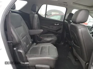 2020 Chevrolet Traverse Premier with VIN 1GNEVKKW3LJ288848, listed as a Copart auction lot 44077785 with 89,875 mi miles and Salvage Title. Bid and sale history available at carsss.com. Image 12.
