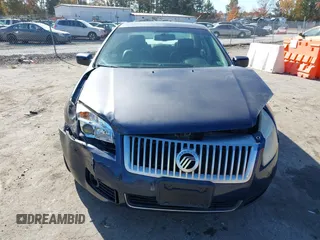 2006 Mercury Milan Premier z VIN 3MEHM08106R614137, wystawiony jako IAAI lot #40698399 z przebiegiem 144 193 mil mil oraz . Historia ofert i sprzedaży dostępna na DreamBid. Obrazek 12.