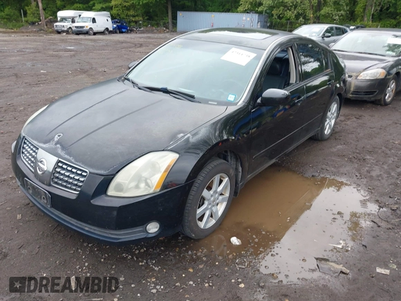 2005 Nissan Maxima SE z VIN 1N4BA41E75C842675, wystawiony jako IAAI lot #42314738 z przebiegiem 122 577 mil mil oraz . Historia ofert i sprzedaży dostępna na DreamBid. Obrazek 2.