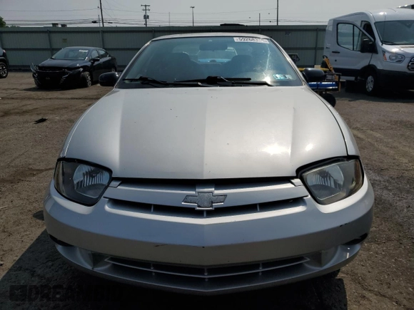 2004 Chevrolet Cavalier z VIN 1G1JC12F747291783, wystawiony jako Copart lot #59268375 z przebiegiem 82 558 mil mil oraz Czysty tytuł • Clean title. Historia ofert i sprzedaży dostępna na DreamBid. Obrazek 5.