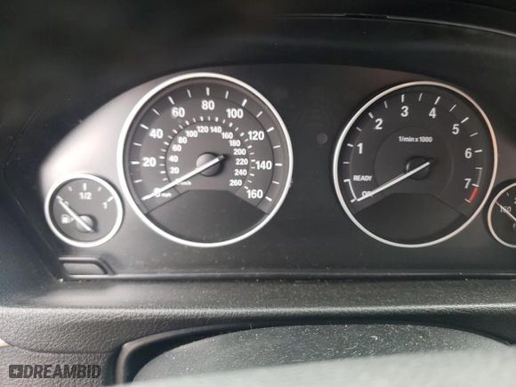 2014 BMW 3 Series 328i xDrive with VIN WBA3B5C59EP652476, listed as a Copart auction lot 51870905 with 0 mi miles and Clean Title. Bid and sale history available at carsss.com. Image 9.
