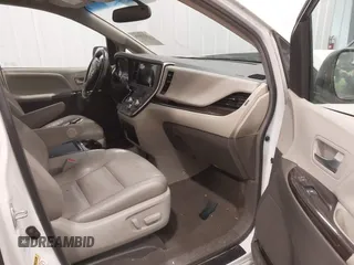 2017 Toyota Sienna XLE с VIN 5TDDZ3DC5HS162874, выставлен на аукционе IAAI как лот 41373496 с пробегом 108 043 миль миль и . История ставок и продаж доступна на DreamBid. Изображение 5.