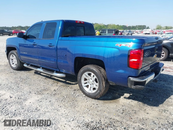 2015 Chevrolet Silverado 1500 LT with VIN 1GCVKREC8FZ213225, listed as a IAAI auction lot 42069659 with 201,171 mi miles. Bid and sale history available at carsss.com. Image 3.