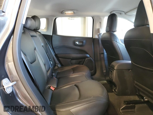 2020 Jeep Compass Limited z VIN 3C4NJDCB6LT204350, wystawiony jako Copart lot #63216935 z przebiegiem 54 766 mil mil oraz Szkoda całkowita • Salvage title. Historia ofert i sprzedaży dostępna na DreamBid. Obrazek 11.