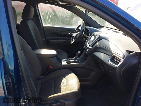 2019 Chevrolet Equinox LT z VIN 2GNAXTEV0K6138242, wystawiony jako IAAI lot #42313300 z przebiegiem 189 527 mil mil oraz . Historia ofert i sprzedaży dostępna na DreamBid. Obrazek 5.