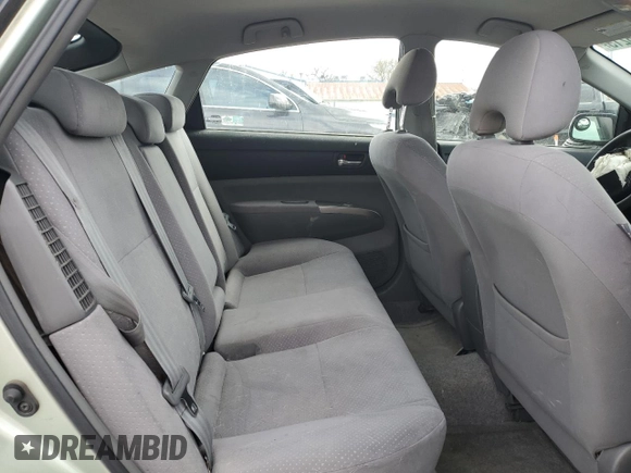 2008 Toyota Prius with VIN JTDKB20U983456817, listed as a Copart auction lot 50425215 with 0 mi miles and Salvage Title. Bid and sale history available at carsss.com. Image 10.