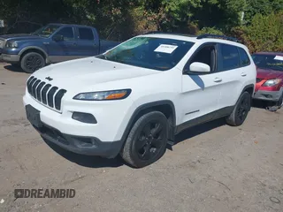 2016 Jeep Cherokee Limited z VIN 1C4PJMDS9GW322111, wystawiony jako IAAI lot #40308259 z przebiegiem 207 494 mil mil oraz . Historia ofert i sprzedaży dostępna na DreamBid. Obrazek 2.