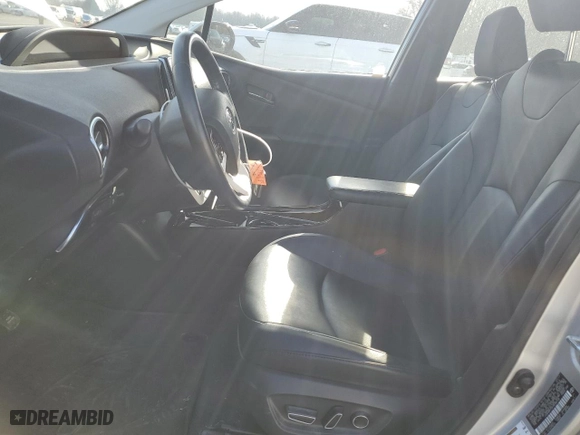 2017 Toyota Prius Prime Plus with VIN JTDKARFP2H3038158, listed as a Copart auction lot 85531464 with 205,965 mi miles and Salvage Title. Bid and sale history available at carsss.com. Image 7.