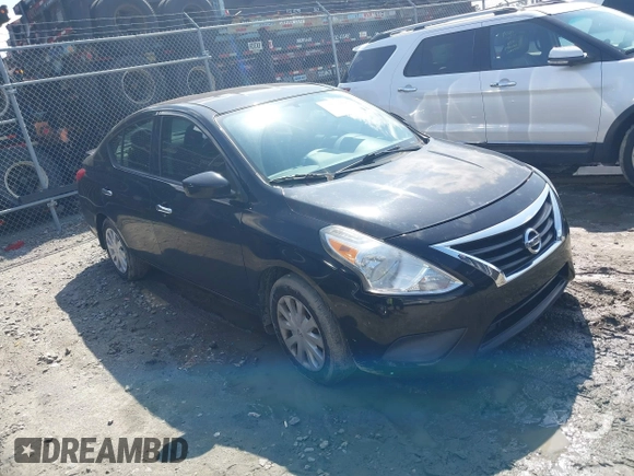 2016 Nissan Versa SV with VIN 3N1CN7APXGL910497, listed as a IAAI auction lot 41913668 with 82,808 mi miles and . Bid and sale history available at DreamBid. Image 13.