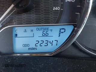 2016 Toyota Corolla L z VIN 2T1BURHE7GC592451, wystawiony jako IAAI lot #38097006 z przebiegiem 22 347 mil mil oraz . Historia ofert i sprzedaży dostępna na DreamBid. Obrazek 15.