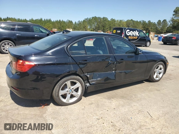 2014 BMW 3 Series 328i z VIN WBA3C1C57EK117178, wystawiony jako Copart lot #50637515 z przebiegiem 86 146 mil mil oraz Szkoda całkowita • Salvage title. Historia ofert i sprzedaży dostępna na DreamBid. Obrazek 3.
