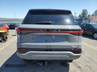 2024 Lexus TX 500h F Sport Premium z VIN 5TDABAB68RS004944, wystawiony jako Copart lot #53675445 z przebiegiem 6 394 mil mil oraz Szkoda całkowita • Salvage title. Historia ofert i sprzedaży dostępna na DreamBid. Obrazek 6.