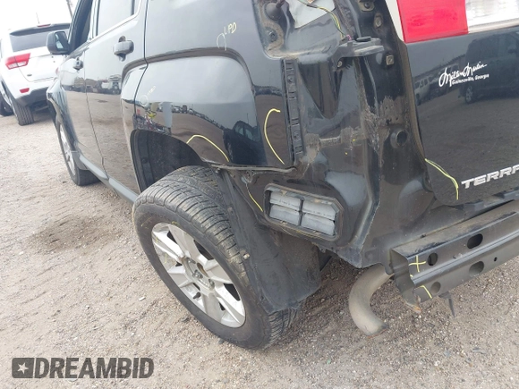 2013 GMC Terrain SLE with VIN 2GKALMEK2D6146026, listed as a IAAI auction lot 42282587 with 125,951 mi miles and . Bid and sale history available at DreamBid. Image 6.