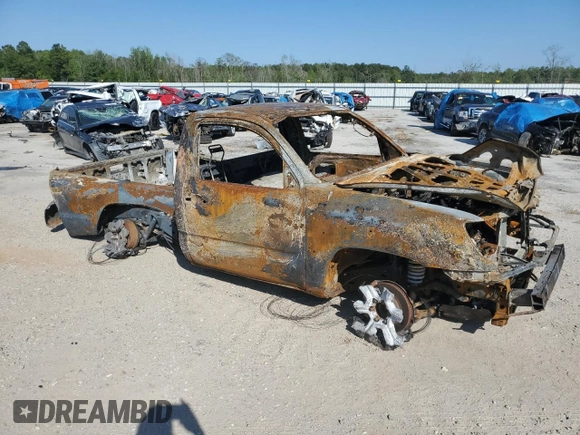 2011 Toyota Tacoma with VIN 5TFPX4EN3BX004947, listed as a Copart auction lot 50299394 with 0 mi miles and Salvage Title. Bid and sale history available at carsss.com. Image 4.