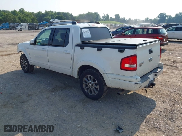 2007 Ford Explorer Sport Trac Limited с VIN 1FMEU53827UA12738, выставлен на аукционе IAAI как лот 42390820 с пробегом 227 389 миль миль и . История ставок и продаж доступна на DreamBid. Изображение 3.