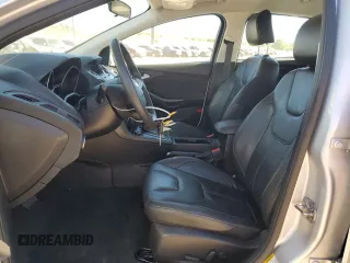 2016 Ford Focus SE with VIN 1FADP3F29GL314719, listed as a Copart auction lot 77686334 with 76,515 mi miles and Salvage title. Bid and sale history available at DreamBid. Image 7.