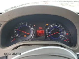 2008 Infiniti G35 with VIN JNKBV61E88M202904, listed as a Copart auction lot 72612534 with 179,386 mi miles and Salvage Title. Bid and sale history available at DreamBid. Image 9.