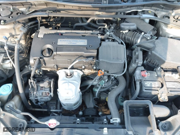 2015 Honda Accord Sedan EX-L with VIN 1HGCR2F8XFA010793, listed as a IAAI auction lot 41780141 with 204,031 mi miles. Bid and sale history available at carsss.com. Image 10.