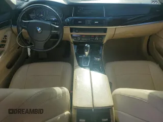 2014 BMW 5 Series 528i z VIN WBA5A5C51ED509423, wystawiony jako Copart lot #88244425 z przebiegiem 65 844 mil mil oraz Szkoda całkowita • Salvage title. Historia ofert i sprzedaży dostępna na DreamBid. Obrazek 8.
