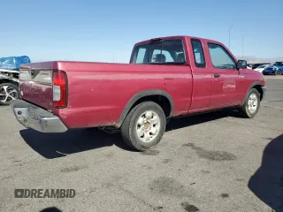 1998 Nissan Frontier XE with VIN 1N6DD26S3WC388436, listed as a Copart auction lot 60427105 with 355,004 mi miles and Clean title. Bid and sale history available at DreamBid. Image 3.
