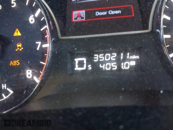 2015 Nissan Altima S with VIN 1N4AL3AP2FN345623, listed as a IAAI auction lot 41899319 with 350,211 mi miles and . Bid and sale history available at carsss.com. Image 16.