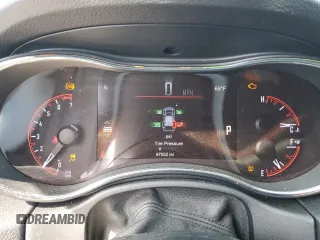 2014 Dodge Durango Limited with VIN 1C4RDJDG2EC549102, listed as a Copart auction lot 53894805 with 97,052 mi miles and Salvage title. Bid and sale history available at DreamBid. Image 9.