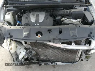 2014 Kia Sedona EX with VIN KNDMH4C73E6535676, listed as a Copart auction lot 89075595 with 149,610 mi miles and Salvage Title. Bid and sale history available at carsss.com. Image 12.