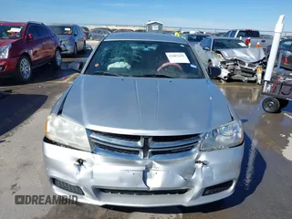 2011 Dodge Avenger Express with VIN 1B3BD4FB4BN543663, listed as a IAAI auction lot 41807649 with 123,818 mi miles and . Bid and sale history available at DreamBid. Image 6.