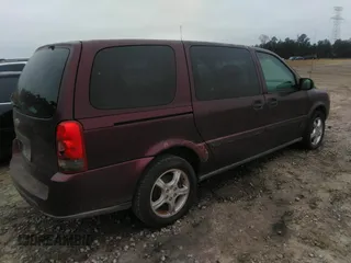 2007 Chevrolet Uplander LS Fleet with VIN 1GNDV23167D113450, listed as a IAAI auction lot 41206153 with 157,509 mi miles. Bid and sale history available at carsss.com. Image 4.