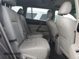 2012 Toyota Highlander Hybrid Limited with VIN JTEDC3EH9C2006831, listed as a Copart auction lot 82514713 with 179,737 mi miles and Salvage Title. Bid and sale history available at carsss.com. Image 10.