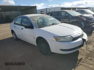2003 Saturn ION ION 1 z VIN 1G8AF52F83Z143886, wystawiony jako Copart lot #84056904 z przebiegiem 115 839 mil mil oraz Szkoda całkowita • Salvage title. Historia ofert i sprzedaży dostępna na DreamBid. Obrazek 4.