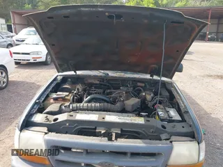 1999 Ford Ranger XL with VIN 1FTYR10V7XPC04483, listed as a IAAI auction lot 42066959 with 180,618 mi miles and . Bid and sale history available at DreamBid. Image 10.
