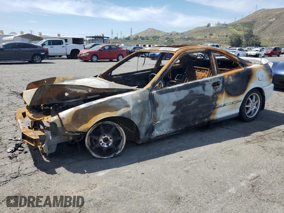 1995 Acura Integra GS-R z VIN JH4DC2389SS011185, wystawiony jako Copart lot #53920565 z przebiegiem Nie podano mil oraz Nie do naprawy • Non repairable. Historia ofert i sprzedaży dostępna na DreamBid. Obrazek 1.