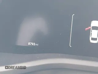 2025 Toyota Camry LE с VIN 4T1DBADK0SU000651, выставлен на аукционе IAAI как лот 42042380 с пробегом 8 793 миль миль и . История ставок и продаж доступна на DreamBid. Изображение 15.