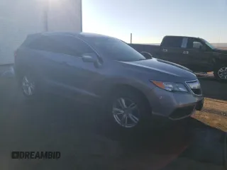 2014 Acura RDX with VIN 5J8TB3H38EL016364, listed as a Copart auction lot 88760755 with 173,138 mi miles and Salvage Title. Bid and sale history available at carsss.com. Image 4.