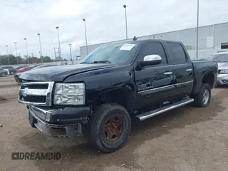 2013 Chevrolet Silverado 1500 LT with VIN 3GCPCSE06DG328373, listed as a IAAI auction lot 41451316 with 130,226 mi miles and . Bid and sale history available at DreamBid. Image 17.