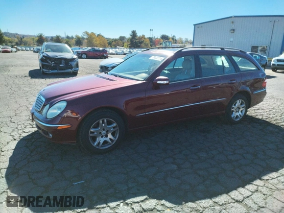 2004 Mercedes-Benz E 320 with VIN WDBUH65J74A509712, listed as a Copart auction lot 79122714 with 31,562 mi miles and Clean Title. Bid and sale history available at DreamBid. Image 1.