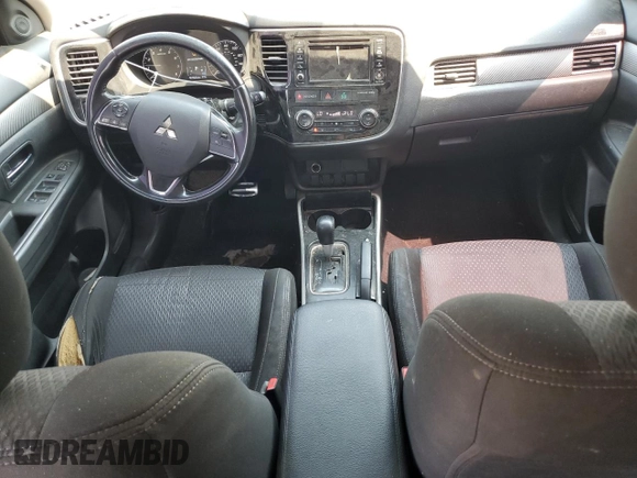 2017 Mitsubishi Outlander ES с VIN JA4AD2A34HZ028155, выставлен на аукционе Copart как лот 69011804 с пробегом 181 522 миль миль и Списание • Salvage title. История ставок и продаж доступна на DreamBid. Изображение 8.
