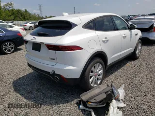 2019 Jaguar E-Pace S z VIN SADFJ2FX4K1Z36177, wystawiony jako Copart lot #48642583 z przebiegiem 27 420 mil mil oraz . Historia ofert i sprzedaży dostępna na DreamBid. Obrazek 3.