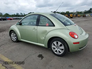2009 Volkswagen New Beetle Coupe S with VIN 3VWRG31C49M514082, listed as a Copart auction lot 78614964 with 59,301 mi miles and Salvage Title. Bid and sale history available at carsss.com. Image 3.